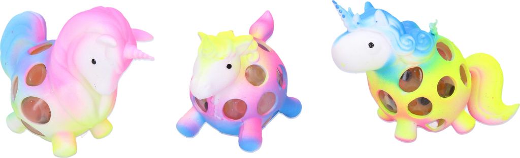 Squishy Quetsch-Spielzeug mit weicher Schleimfüllung, 10 cm, Anti-Stress