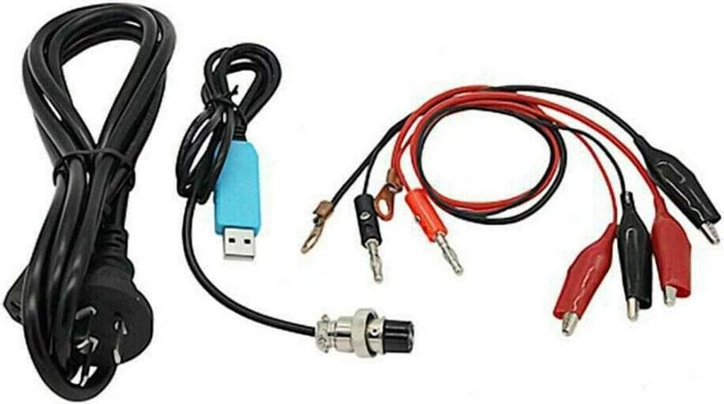 Tester nabíjení a vybíjení baterií Elektronický tester Obrázek produktu 5