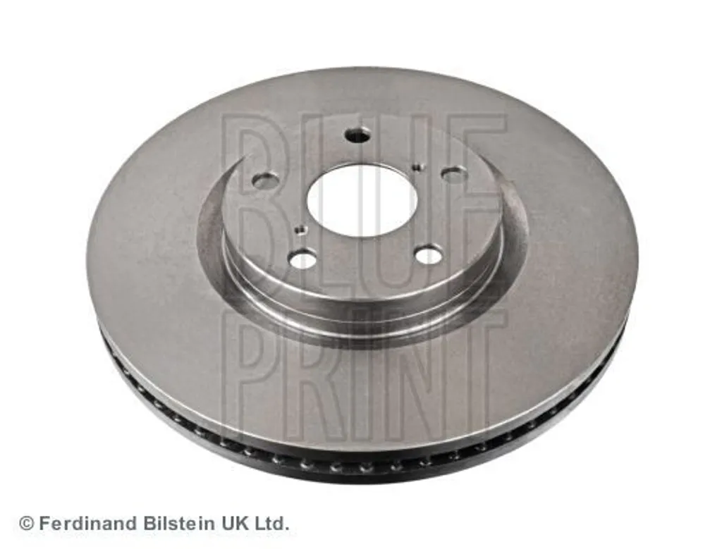 2x Disques de Frein Avant BLUE PRINT ADT343215 pour Lexus LS UCF30 50mm