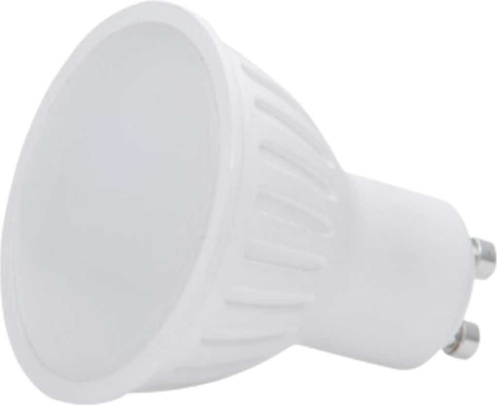 KOBI Żarówka LED GU10 Ciepłe Białe 230V/5W 3000K 400LM Zdjęcie produktu 