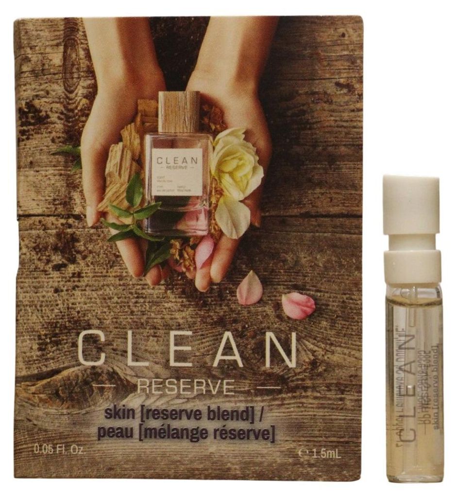 Clean, Reserve - Skin, Eau De Parfum, Unisex, 1,5 Produktbild 