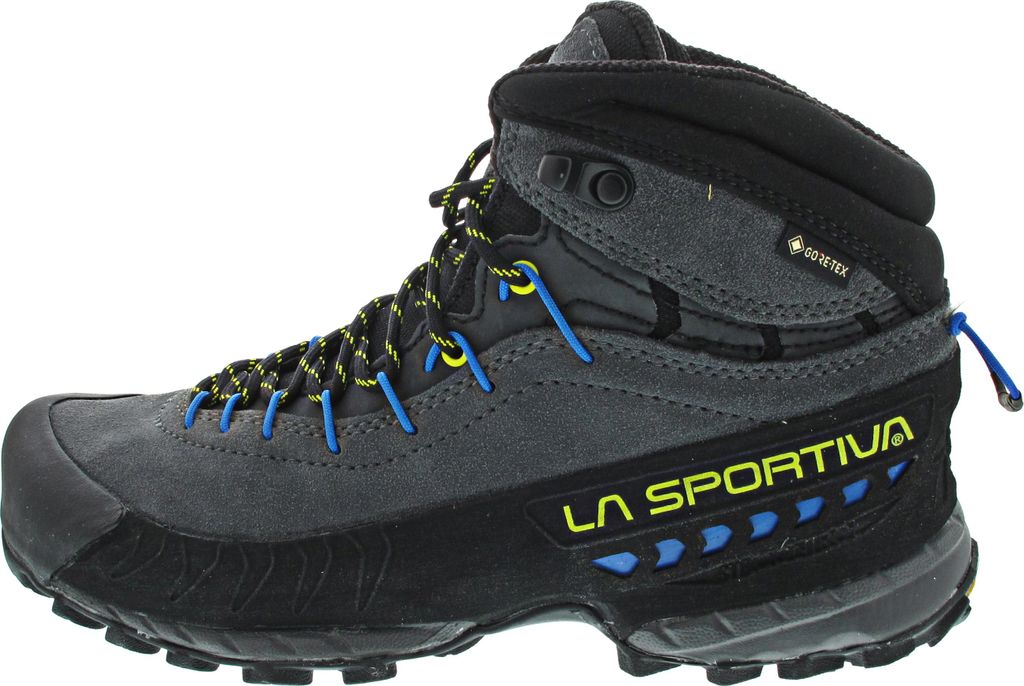 La Sportiva TX4 Mid GTX Wanderstiefel Grau in Gr. 38