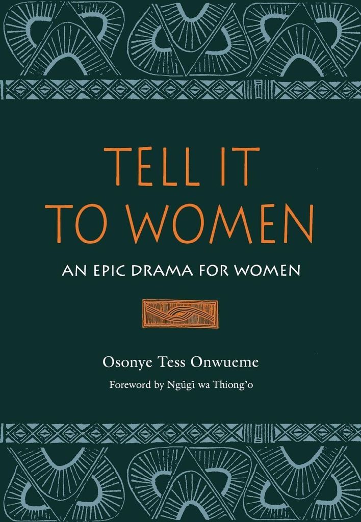 Tell It to Women