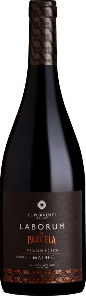 El Porvenir de Cafayate Laborum De Parcela Malbec 2020 | Cafayate, Аrgentinien | 750ml 14.50% Vol.