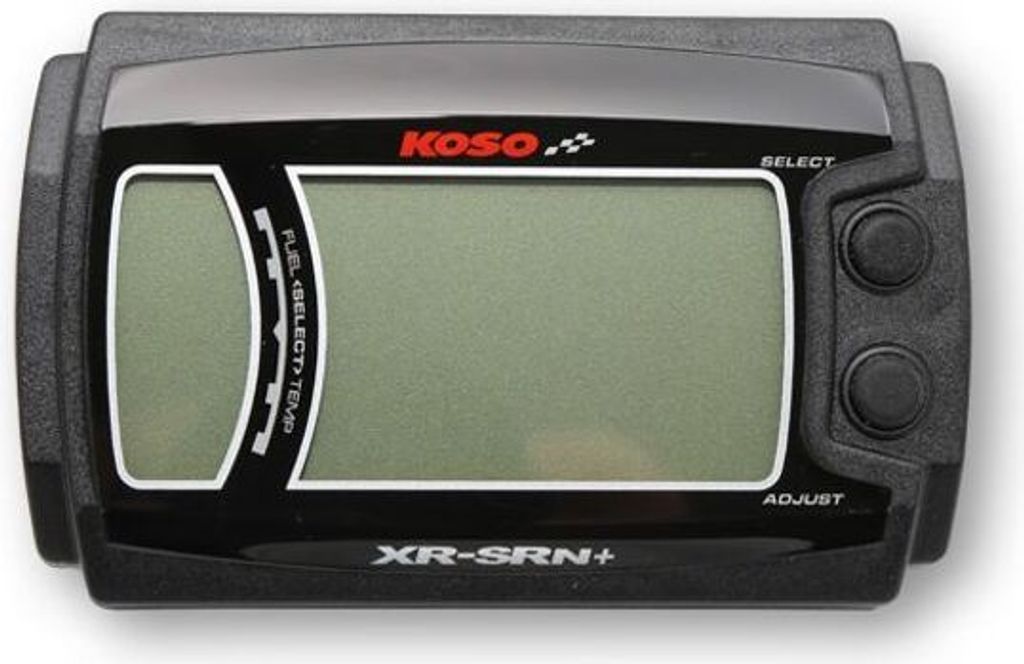 KOSO Digitales Multifunktions-Cockpit XR-SRN