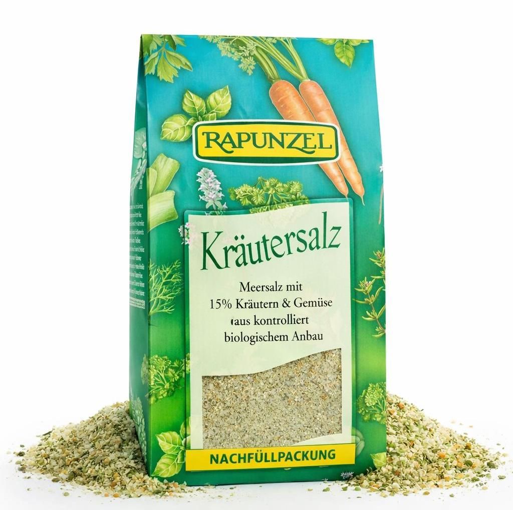 alle erbe - ricarica 500 g Immagine del prodotto 