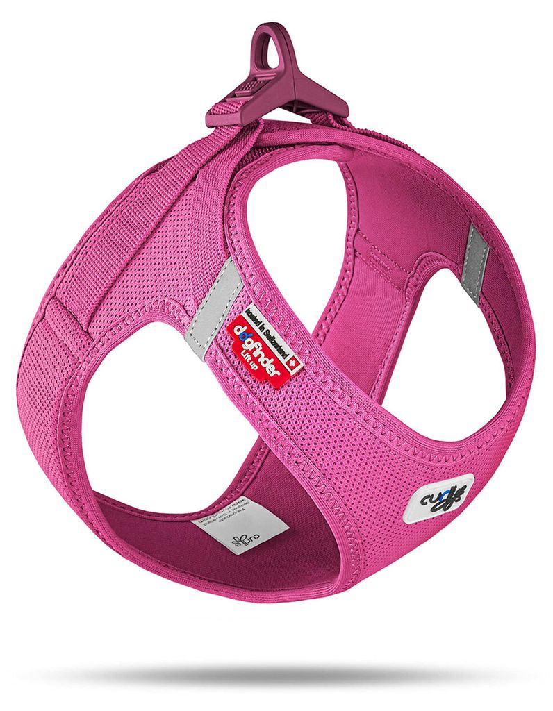 Curli Air-Mesh, Hund, Weste, S, Violett, Polyester, Produktbild 