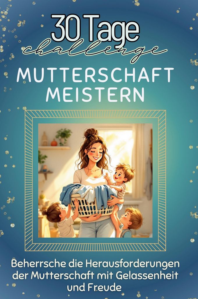 Mutterschaft meistern - Das perfekte Geschenk für Weihnachten und Geburtstag und jeden Anlass
