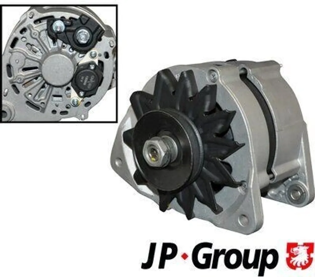 Générateur Alternateur 14V pour Moteur Volkswagen Corrado et Passat