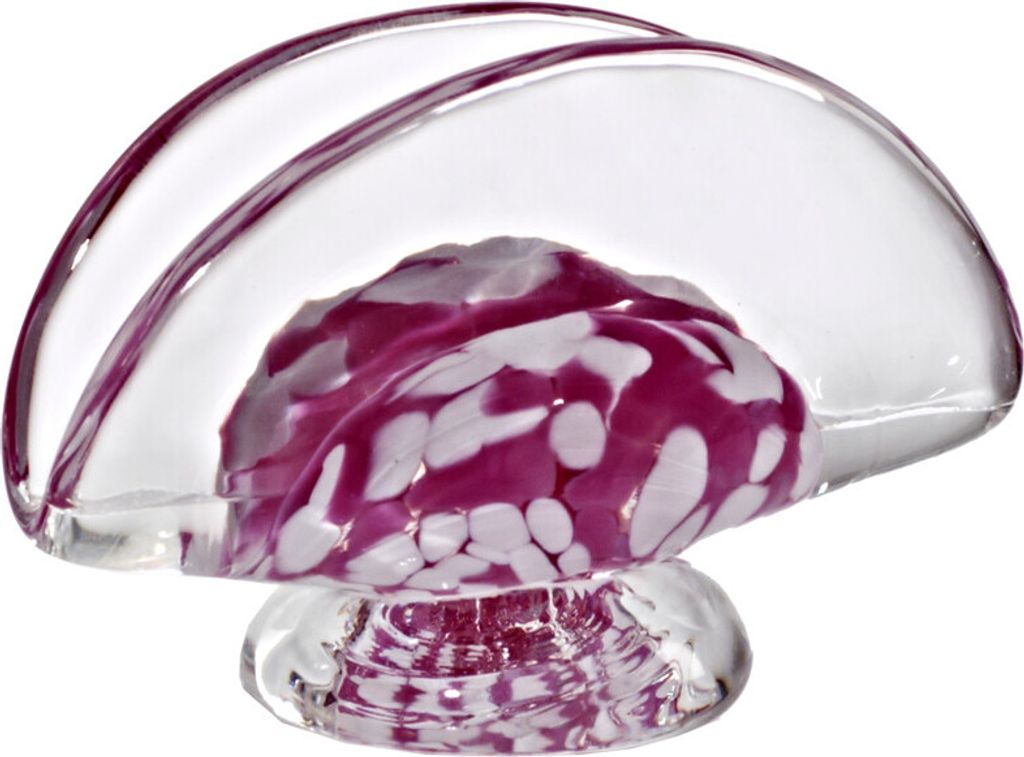 Visitenkartenhalter Freestyle (6 - 7 cm), pink