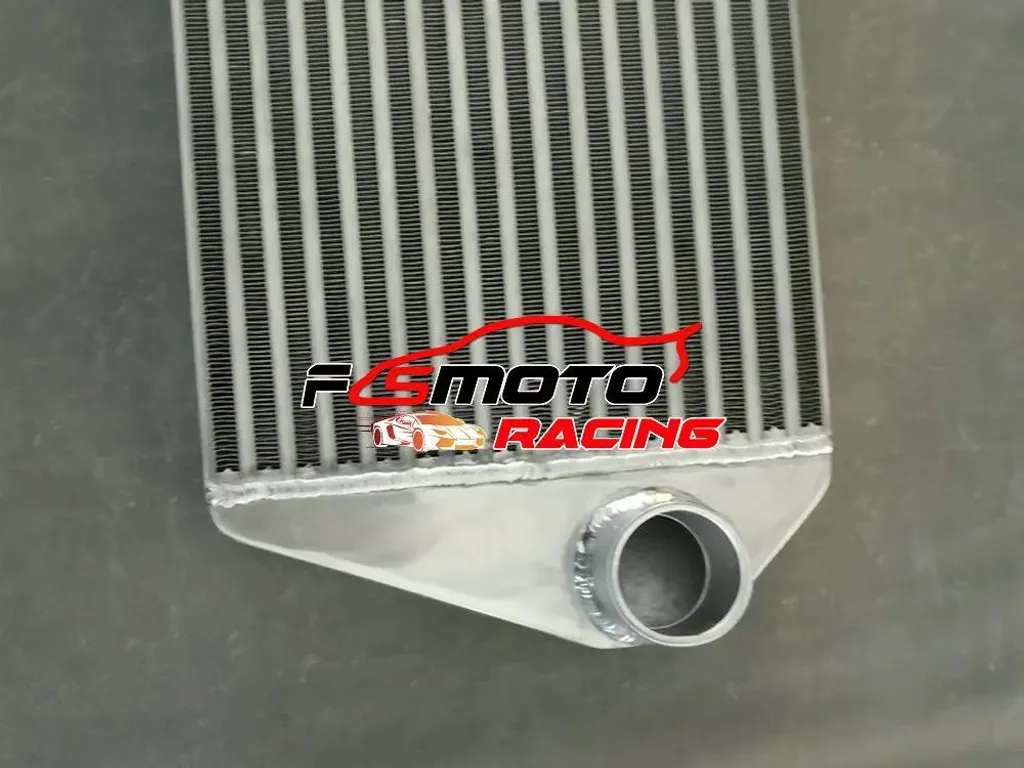 Intercooler Aluminium Haute Capacité Ford Focus ST225 Ajustement OEM Pur - 3