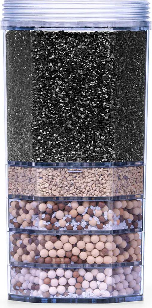 Lotus Vita Wasserfilter Fontana Pi Premium Filterkartusche Produktbild 