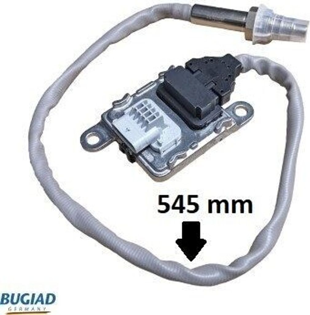 BUGIAD BNX74046 NOx-Sensor NOx-Katalysator passend für PEUGEOT 2008 Kombi (CU) 208 I Schrägheck (CA, CC) 308 SW II 5008 (0U, 0E) PARTNER Tepee 3008