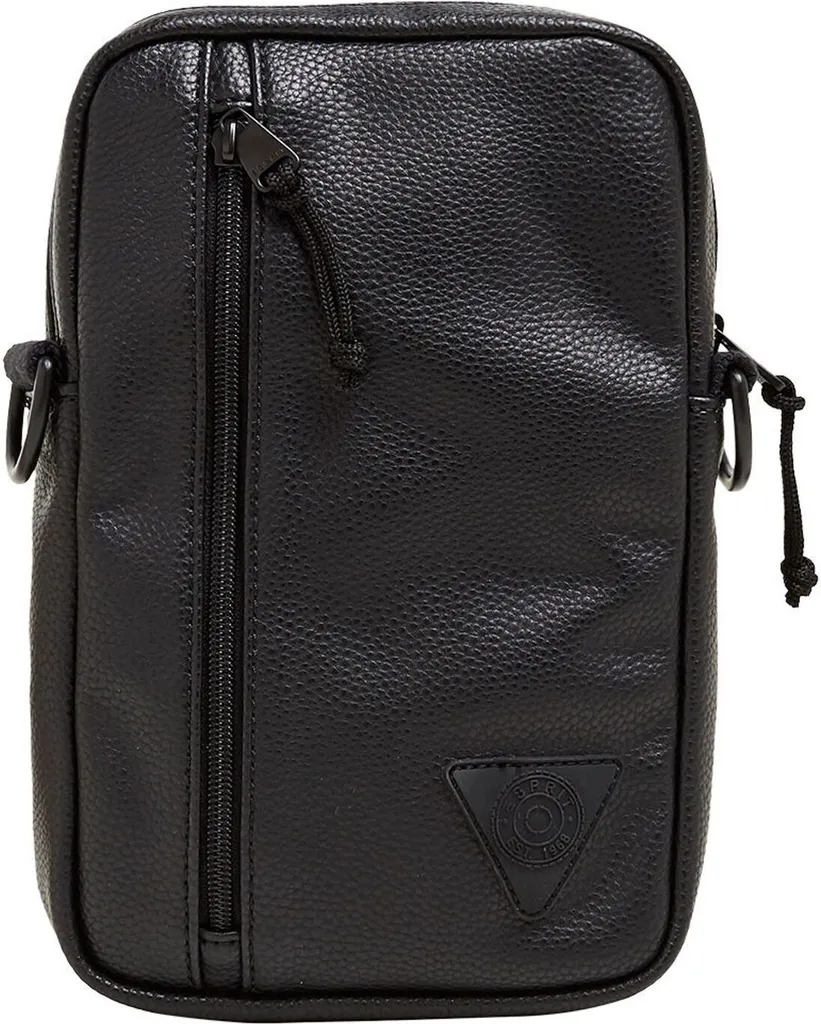 ESPRIT borsa a tracolla Cross Body Bag Black nero