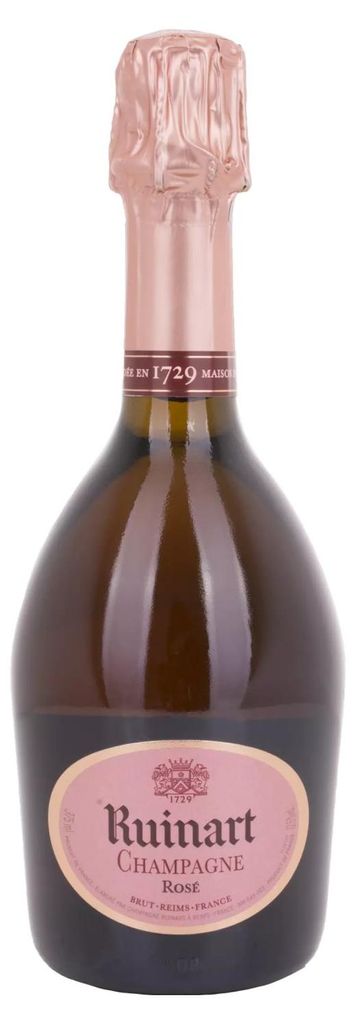 Ruinart Rose 375ml Champagne France Champagne 37.50 cl 12.0 Image du produit 