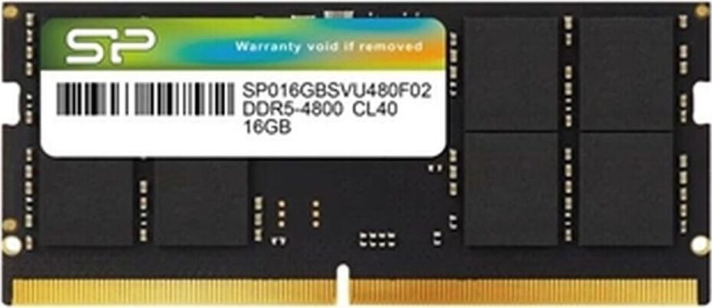 Arbeitsspeicher, Silicon Power, 16 GB, DDR5, 4800 MHz