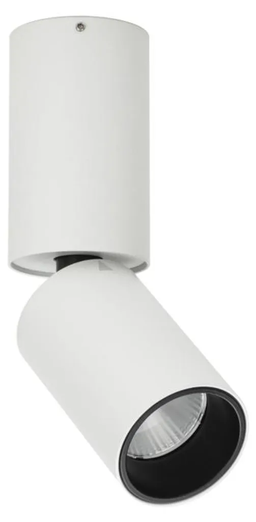 Spot de plafond pour salon Lunaro SLC78018 Italux 5W WH+BL
