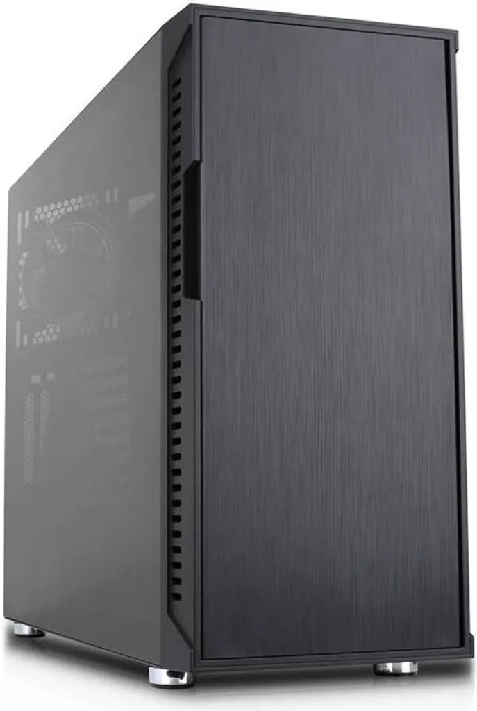 Réduisez le Bruit de votre PC avec le Boîtier Nanoxia DS-8G-PRO Isolé