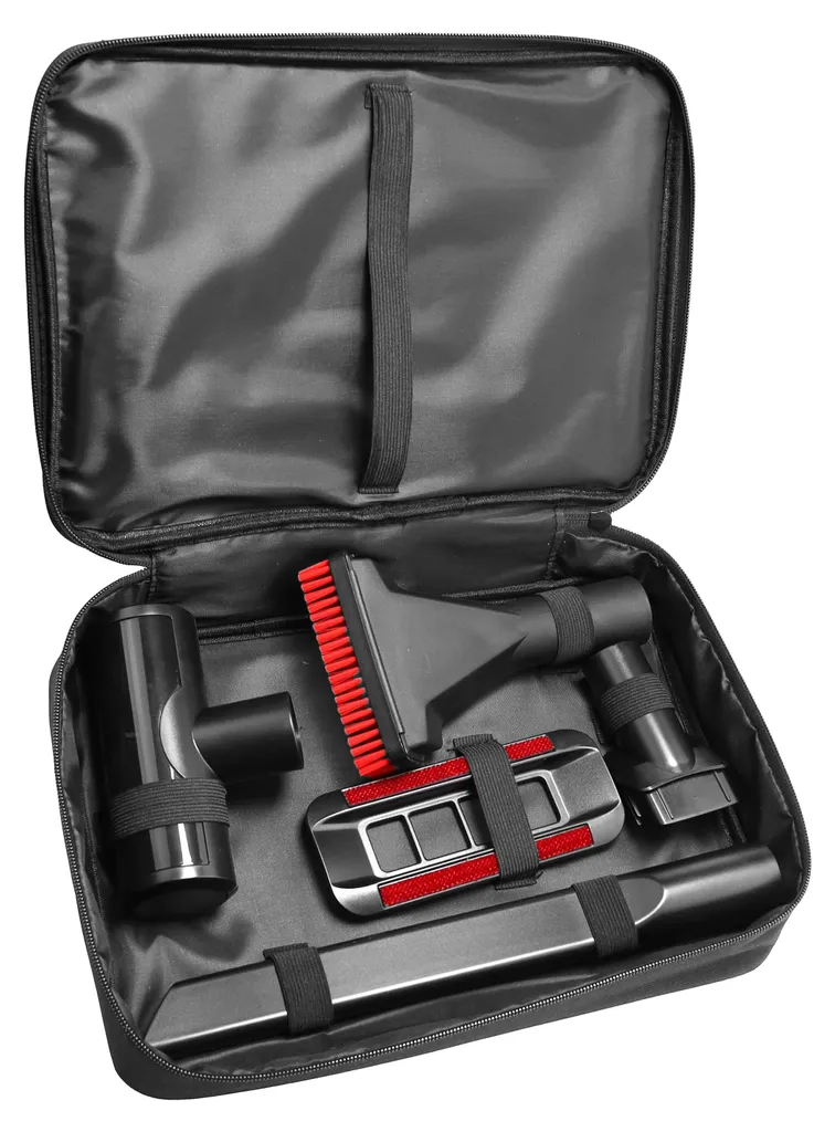 Accessoires professionnels Bosc avec brosse haute aspiration Move - 11