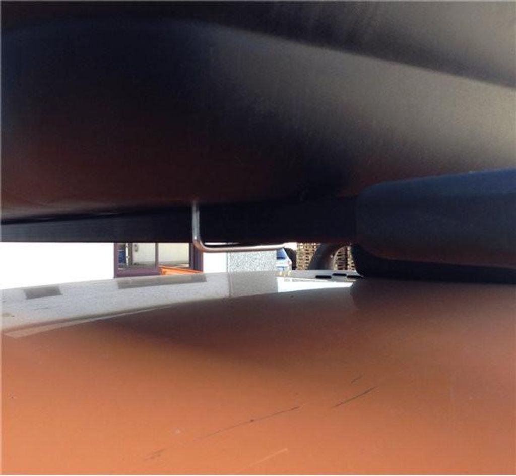 Artplast | Dachbox - 400 L - Schwarz - 169x79x37 cm - Produktbild 