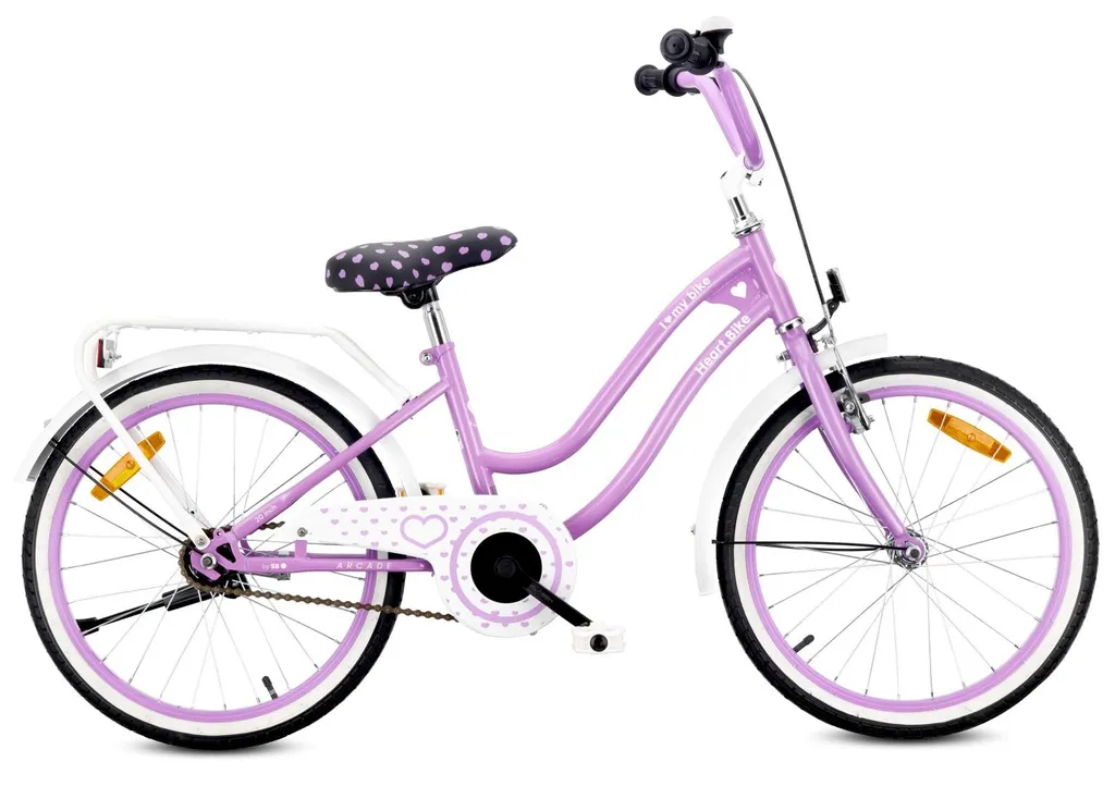 Vélo d'enfant 20 pouces pour la maîtrise du 2 roues | Bemoov