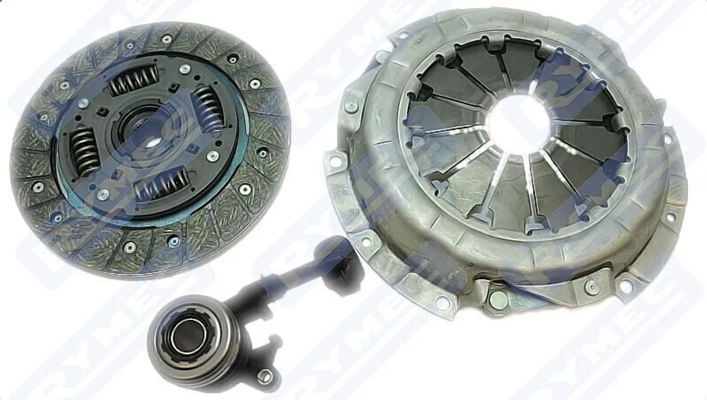 Kit embrayage pour NISSAN Qashqai J10 NJ10 idéal entretien transmission