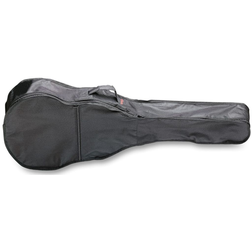 Stagg 4/4 Gitarrentasche für Konzertgitarre