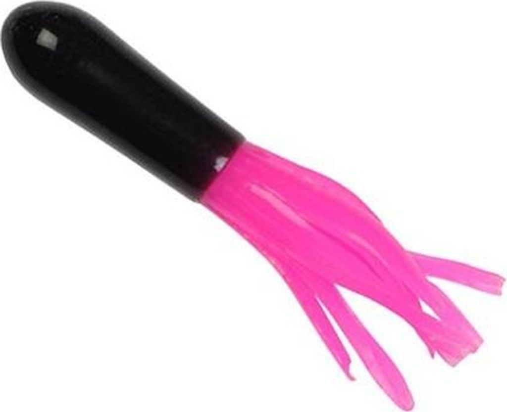 Berkley Johnson Beetle Tube 2in Red White