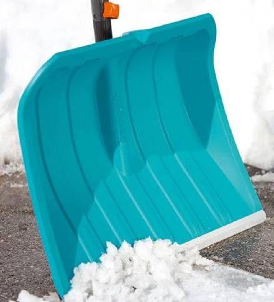 GARDENA 03242-20 GARDENA ES 40 Schneeschieber Kunststoff Image du produit 