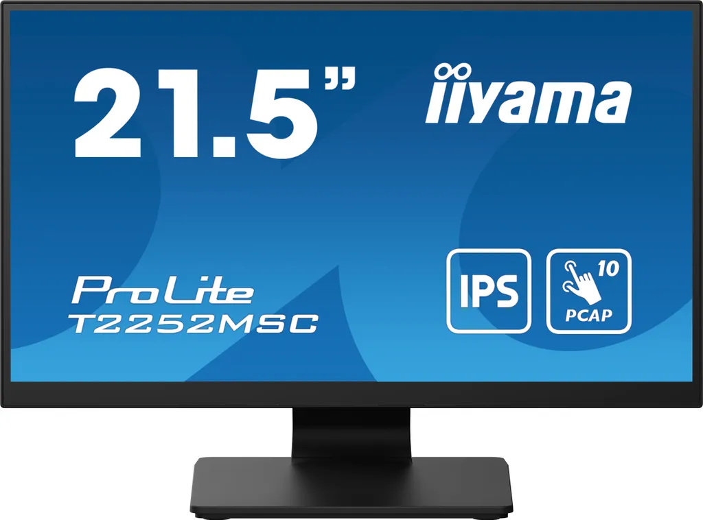 iiyama T2252MSC-B2 Ecran pour Borne Interactive et Bureau Tactile - 3