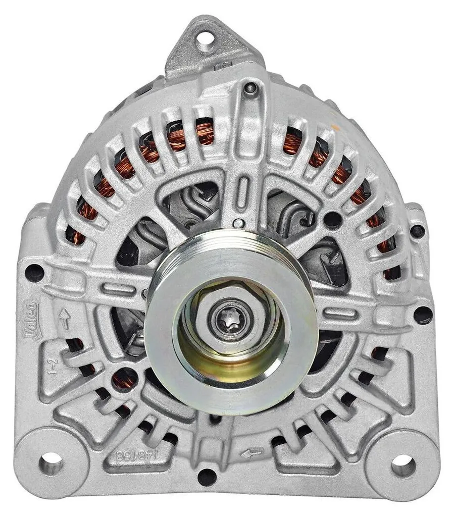 Alternateur de voiture 14V 110A compatible RENAULT Megane II