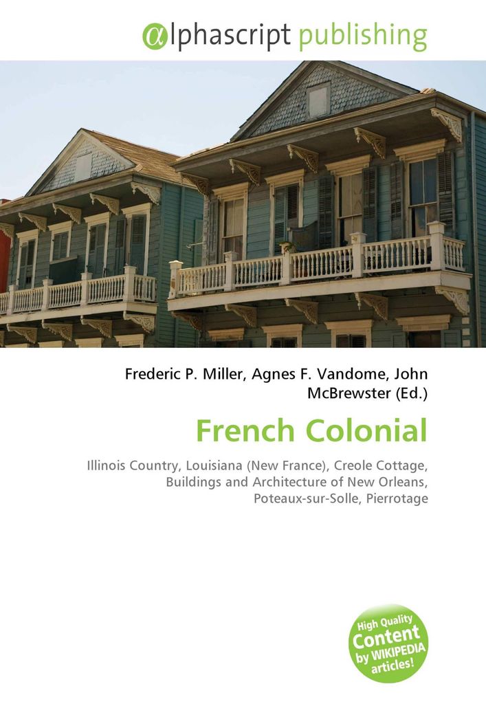 French Colonial