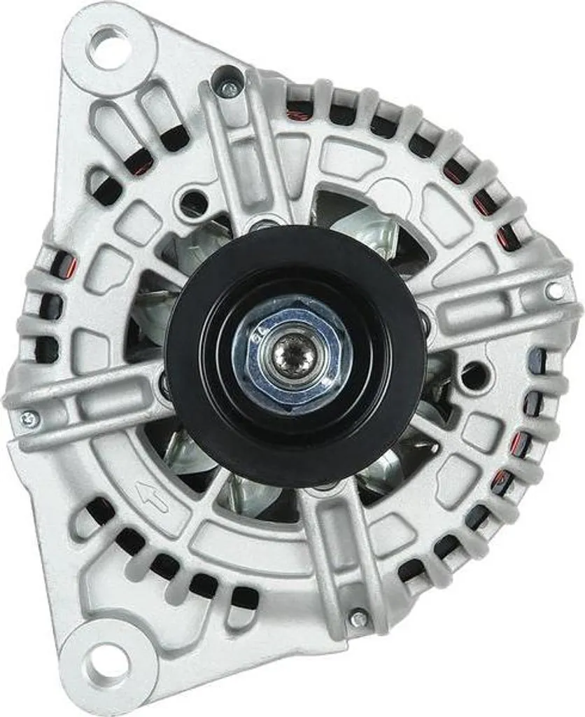 Alternateur de Rechange 90A pour Volkswagen Caddy 1.9 D et Golf 3