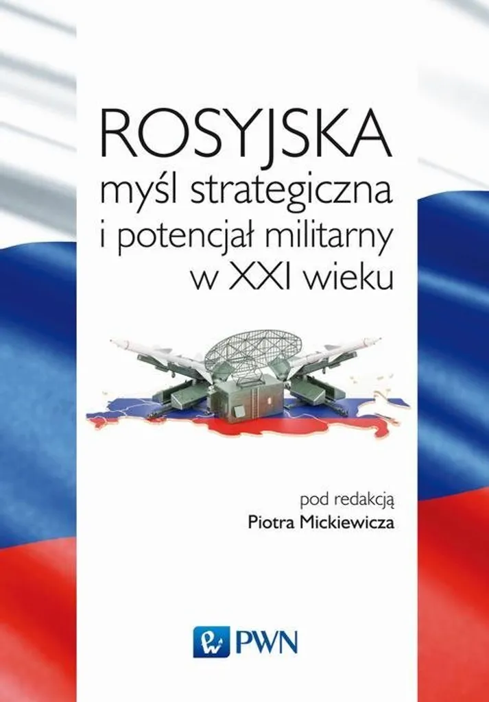 Livre de stratégie militaire russe : recueil d'ouvrages en polonais XXIe