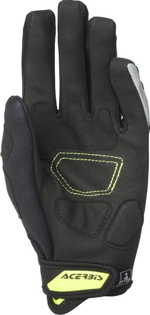 Gants Enduro Acerbis CE Zero Degree 3.0 isolants pour l'hiver XL - 3