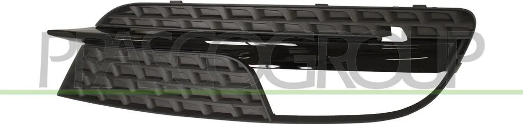 Grille d'aération droite PRASCO AD6222123 pour Audi A5 8F 8T 8T0807682H01C