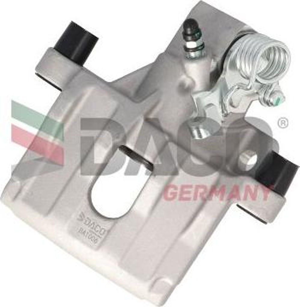 DACO Germany BA1006 Bremssattel OE 1223704 kompatibel mit C-Max, Focus, 3, C30, C70, S40, V40, V50