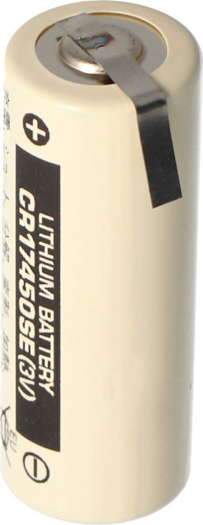 Batteria al litio Sanyo CR17450SE Dimensione A, con Immagine del prodotto 