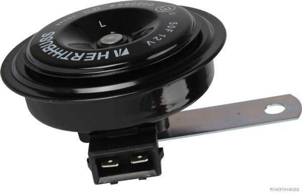 HERTH+BUSS ELPARTS Horn 56370053 für VW Golf V Schrägheck Produktbild 