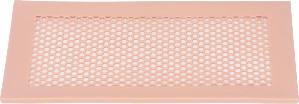 Copri Griglia Ventilazione Bambini Silicone Marrone | Flusso Aria OK