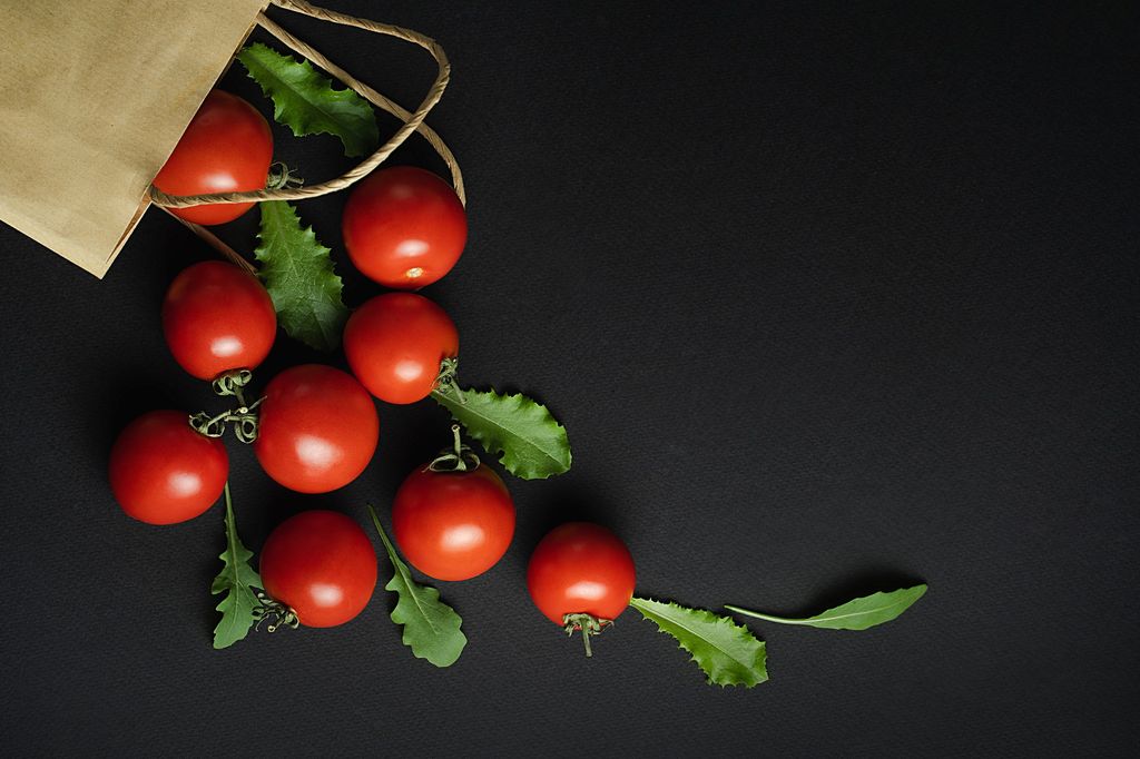 Toraf Gemüsesamen Bajaja Kirschtomate, Packung 0,3g Produktbild 5