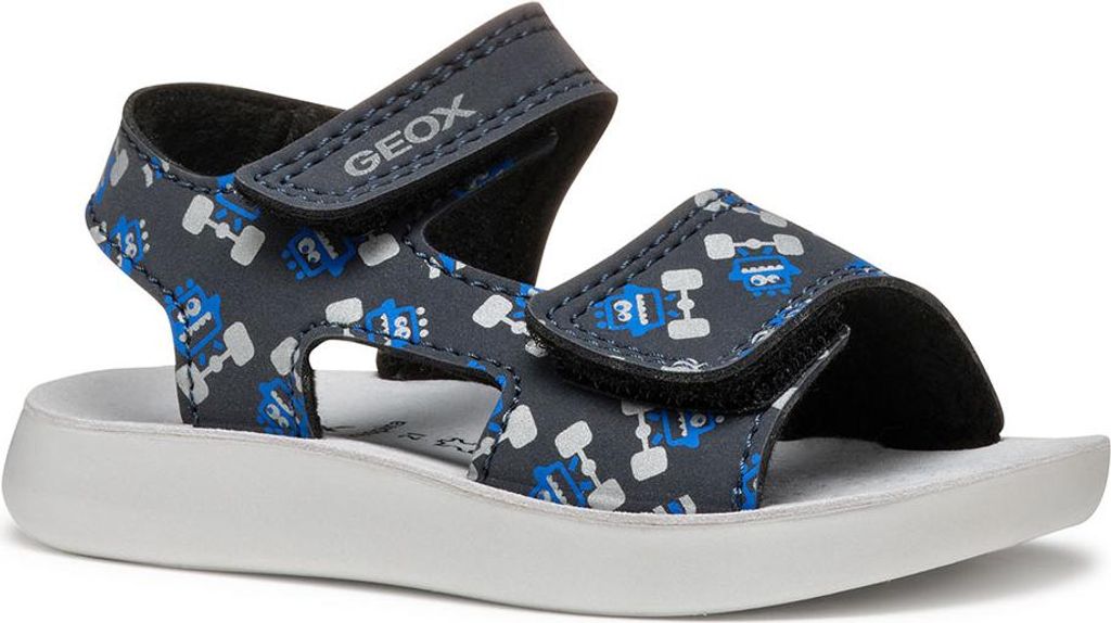 Geox Lightfloppy Sandalen Blau EU 26 Junge Blau EU 26