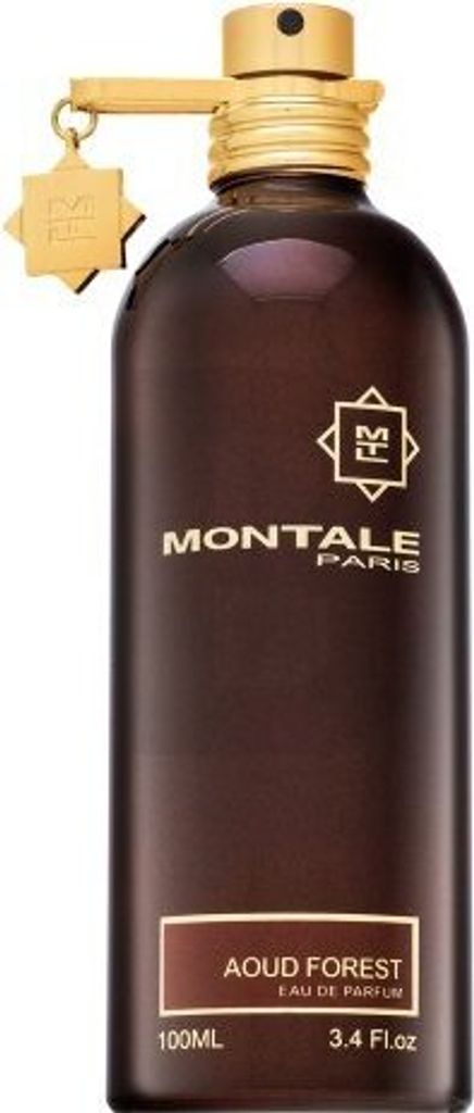 Montale Aoud Forest Unisex Eau de Parfum 100 ml Produktbild 
