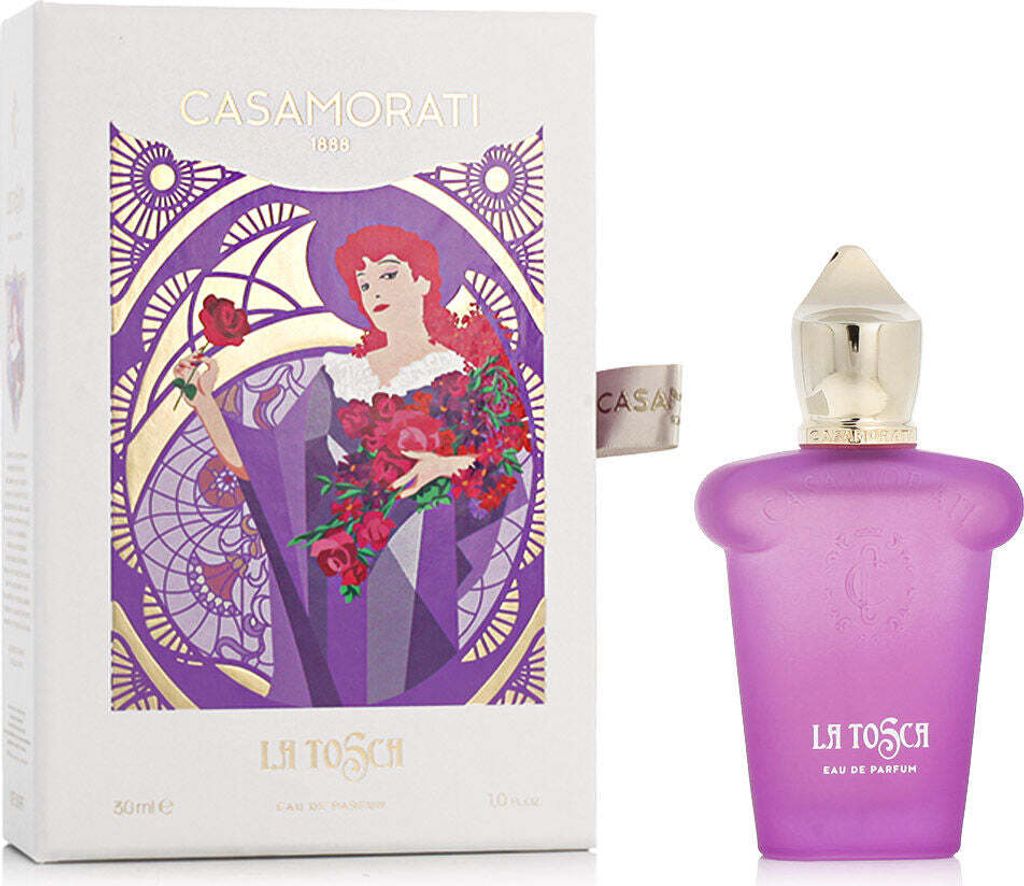 Profumo da donna Xerjoff Casamorati La Tosca EDP 30 ml Immagine del prodotto 