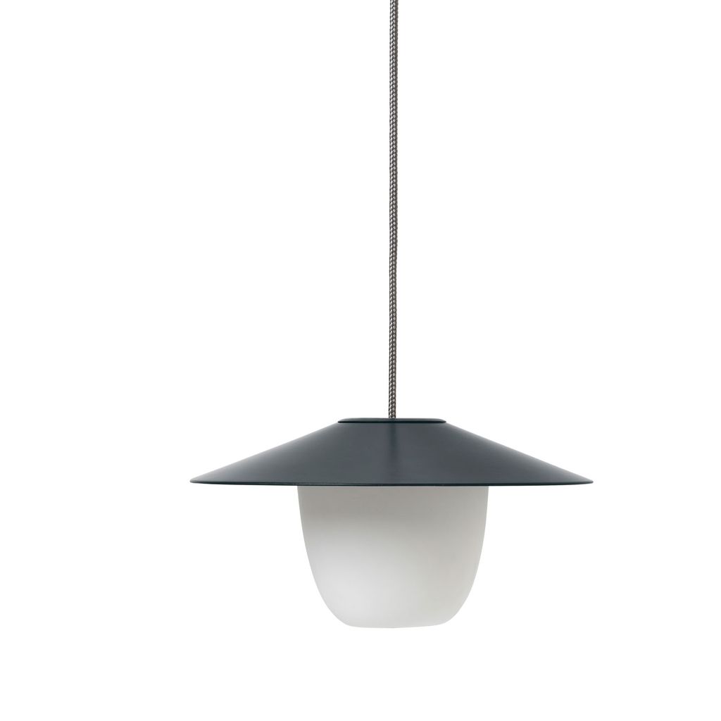 Blomus ANI LAMP Mobile LED-Lampe, Lampe, Laterne, USB Produktbild 