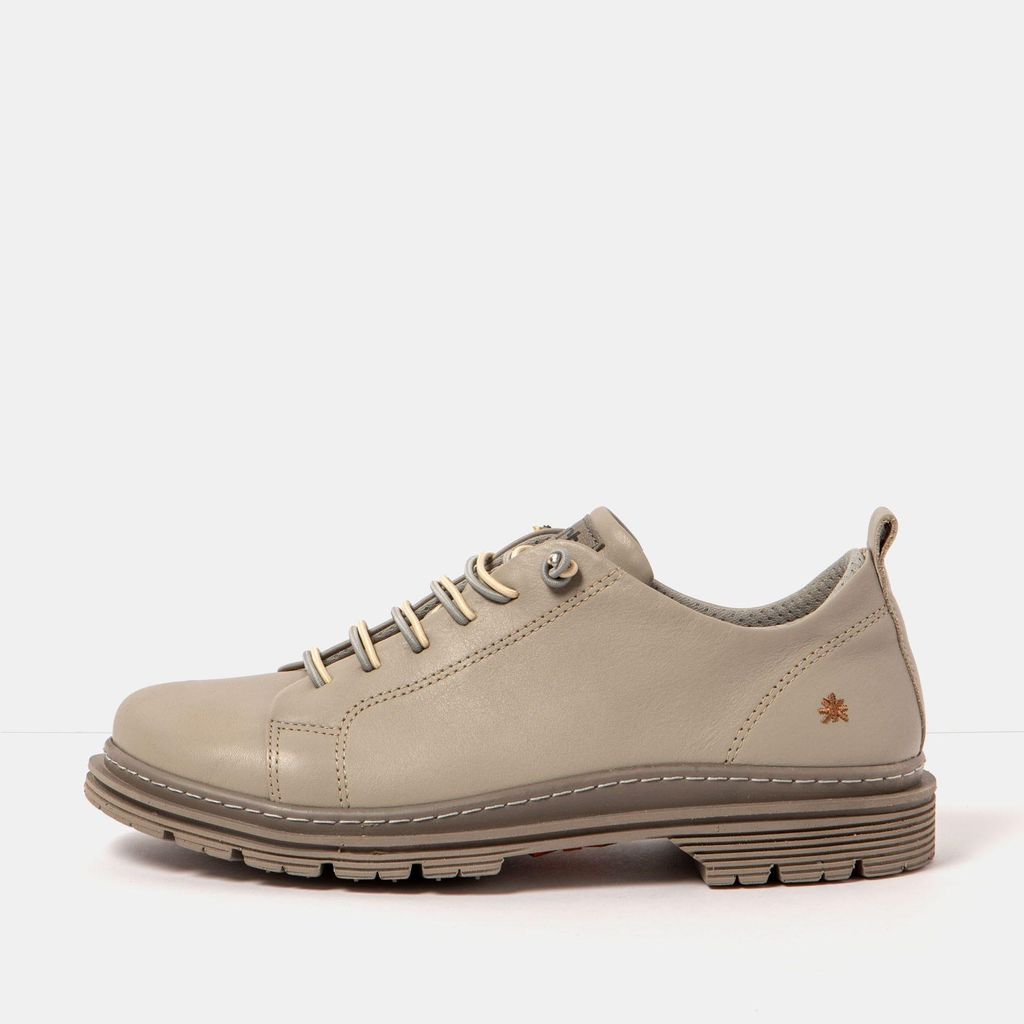 Art Schuhe Uni 1897 NAPPA SESAME/ BIRMINGHAM Farbe Beige
