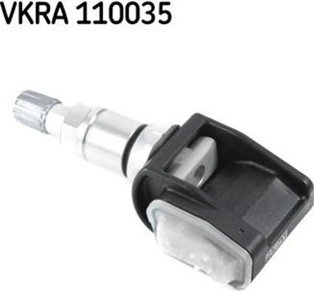 Valve de Gonflage TPMS avec Capteur de Pression pour BMW et Toyota 433MHz