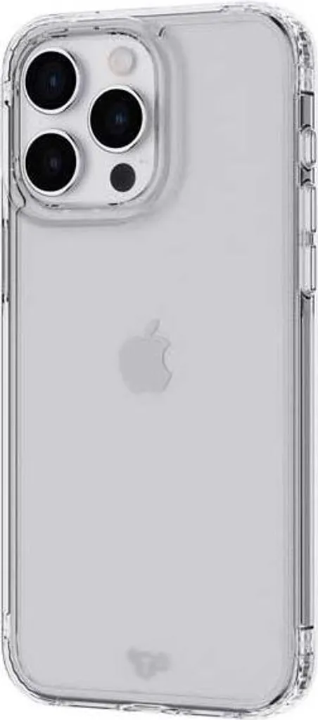 Évitez les Bris d'Écran : Coque iPhone 15 Pro Tech21 Evo Transparente Incassable