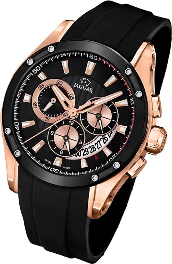 Jaguar Chronographen Special Edition Black Produktbild 