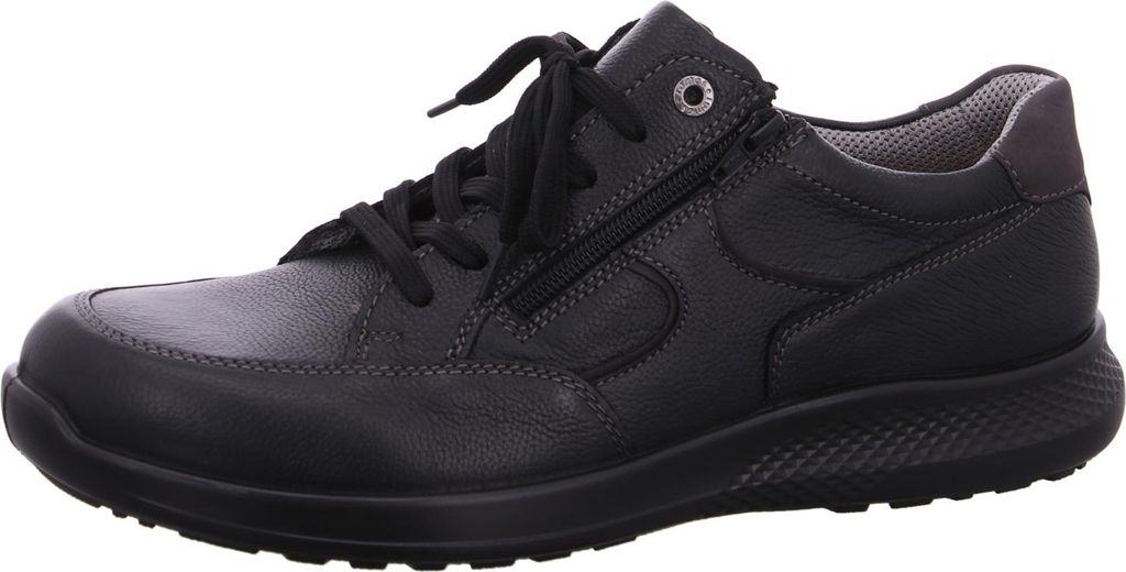 Jomos Caribu/Malaga Halbschuh Schwarz Produktbild 
